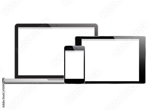 Mobile Device Collection - PAD / PHONE / NOTEBOOK