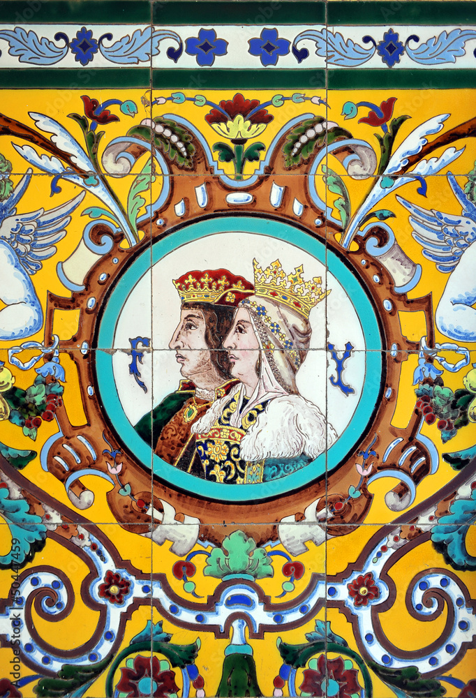 Reyes Católicos, Isabel y Fernando