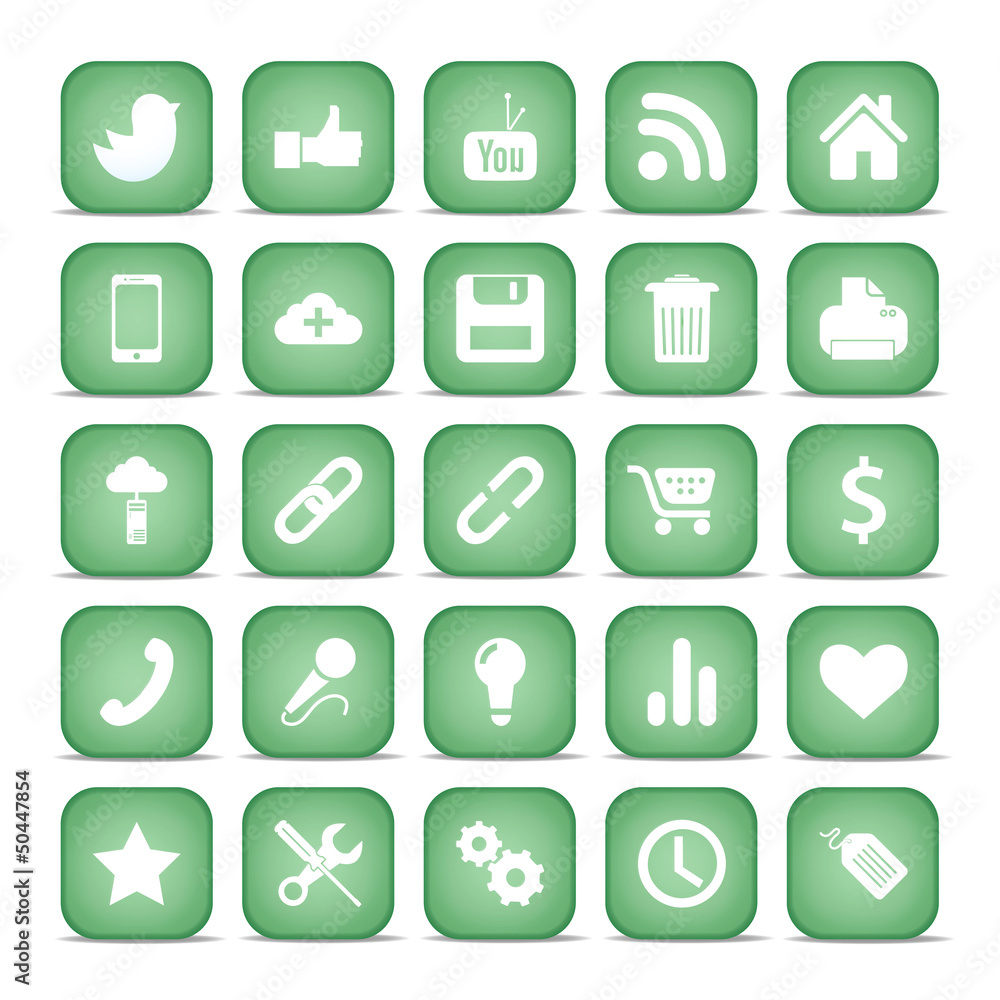 Communication icons. Web set Internet collection. Communication icons. Web set Internet collection.