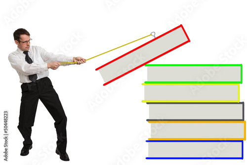 Buchhaltung mal anders - Aufräumen