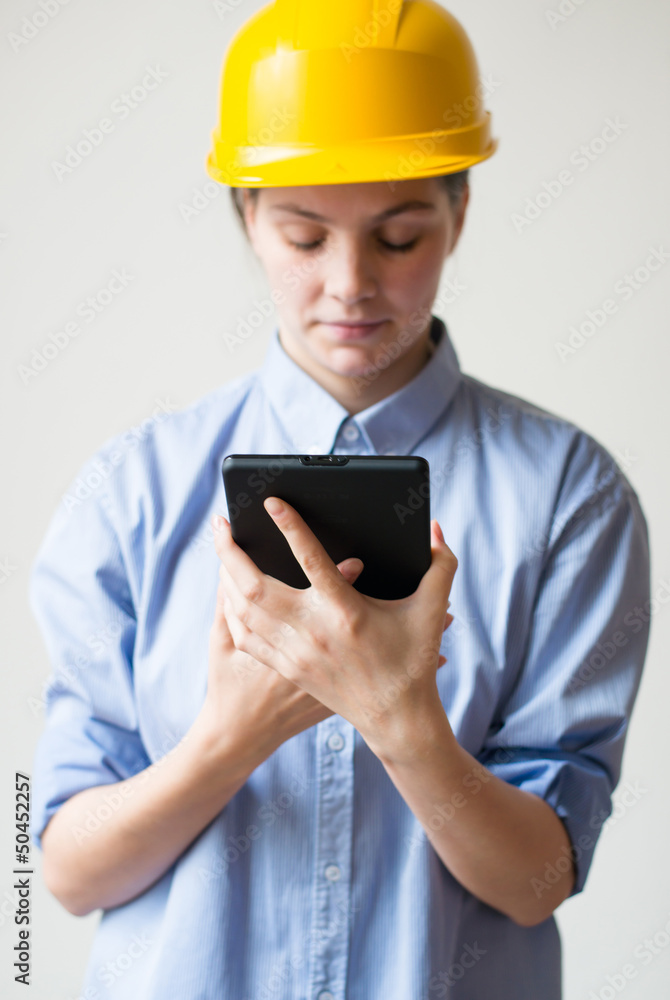 Successful construction manager Successful construction manager