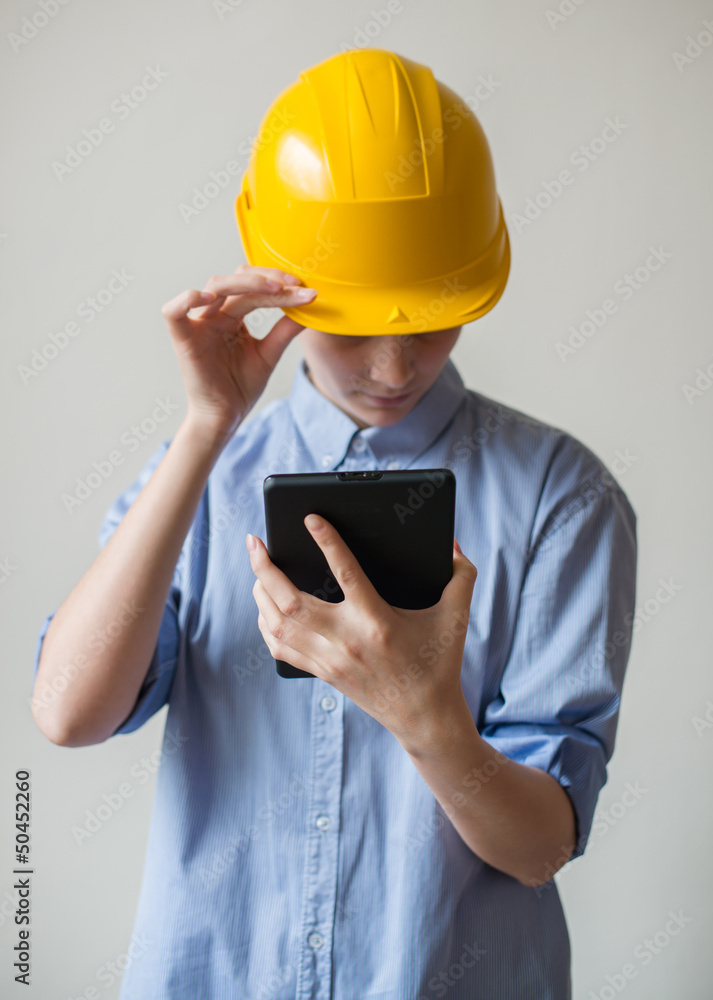Successful construction manager Successful construction manager