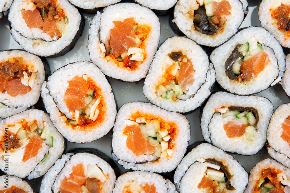 sushi sushi
