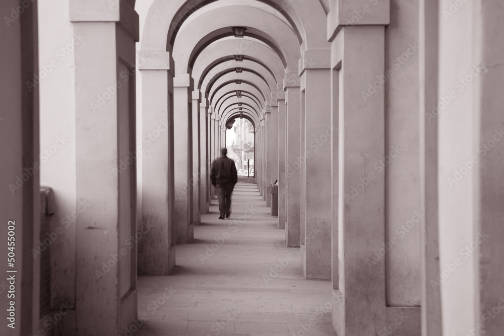 Corridoio Vasariano Passage, Florence