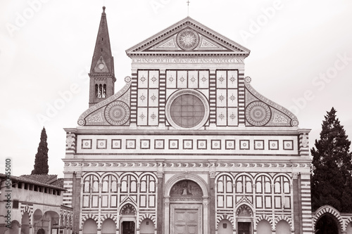 Santa Maria Novella Church, Florence