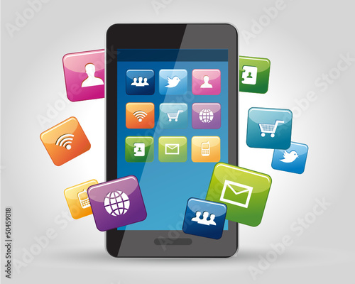 mobile application