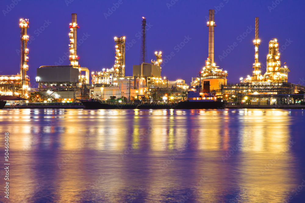 Petrochemical industry