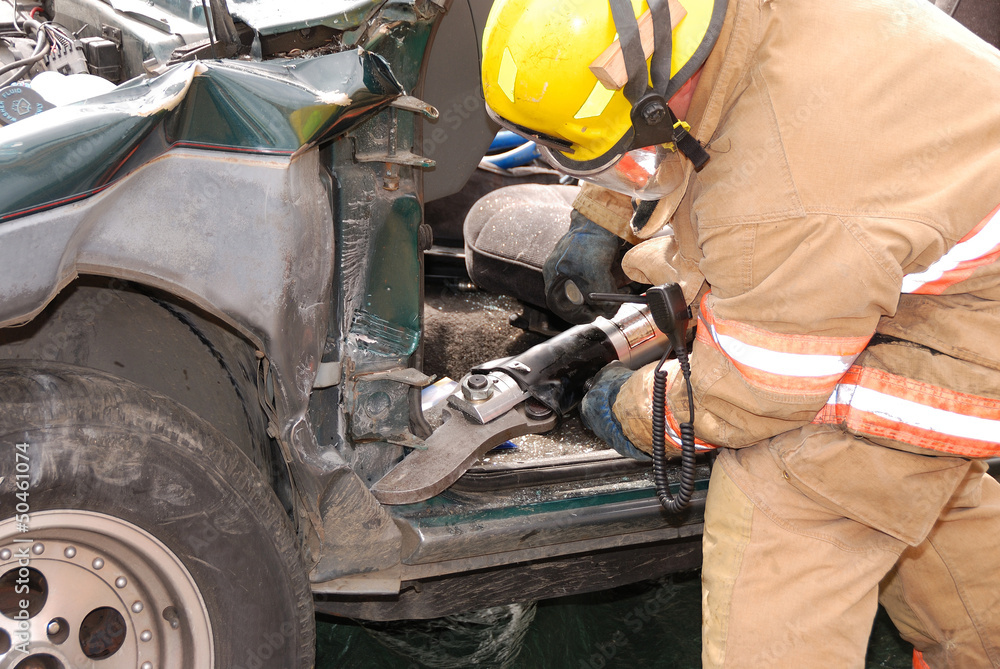 Vehicle Extrication Vehicle Extrication