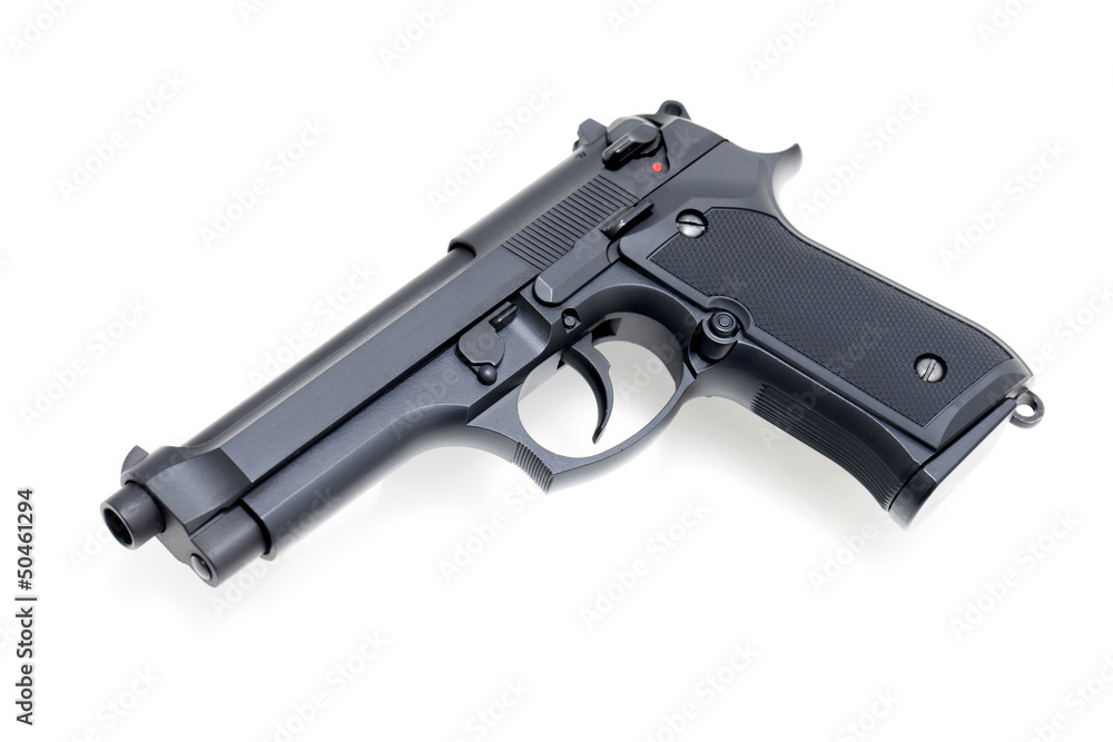 拳銃 拳銃