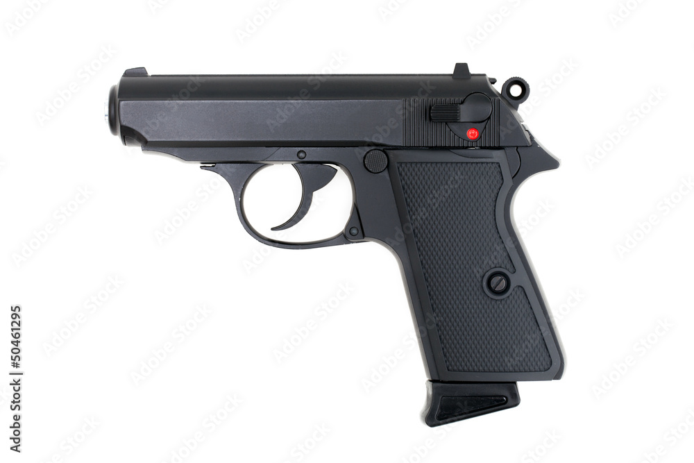 拳銃 拳銃