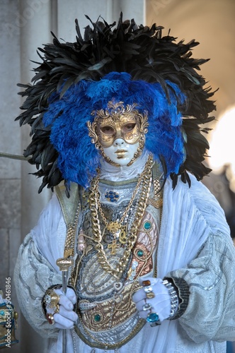 carnevale di venezia,maschera 2976