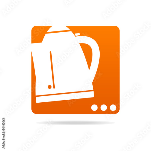 Kitchen Kettle logo icon