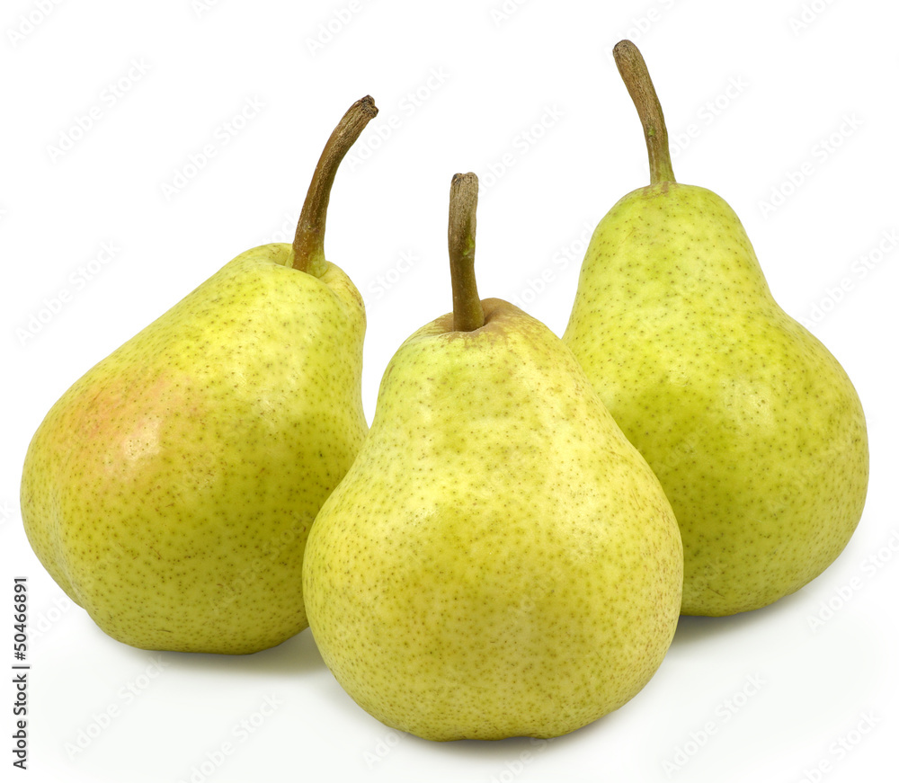 three pears three pears