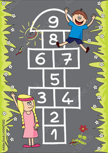 Hopscotch