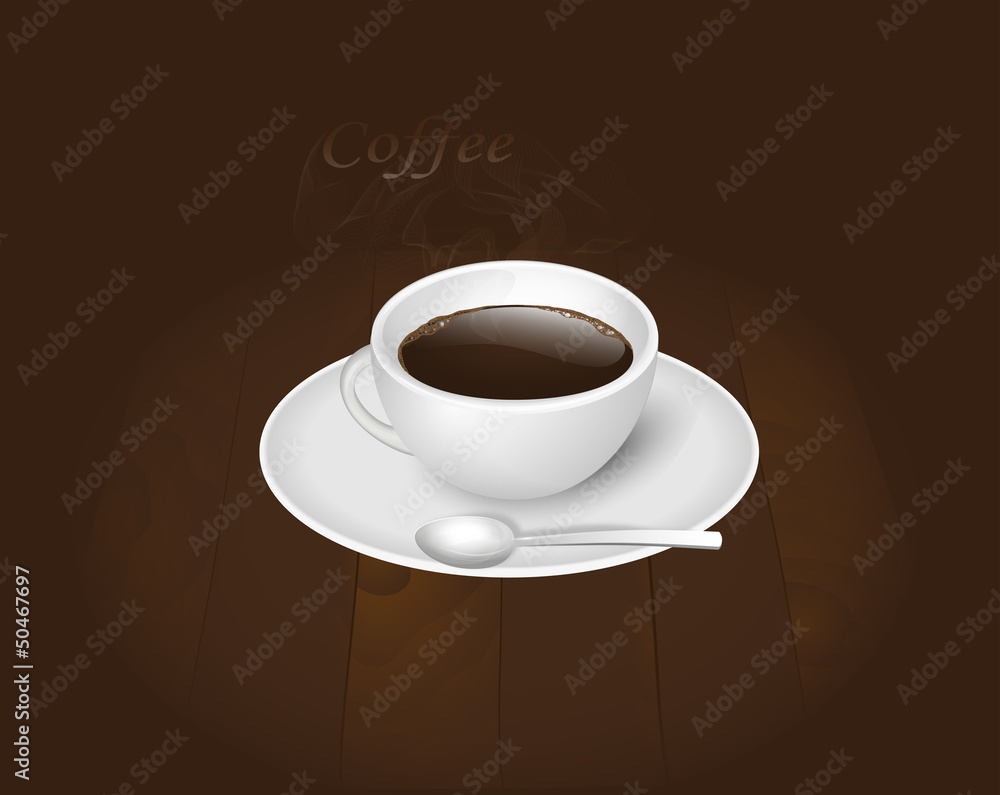 Obraz premium кофе