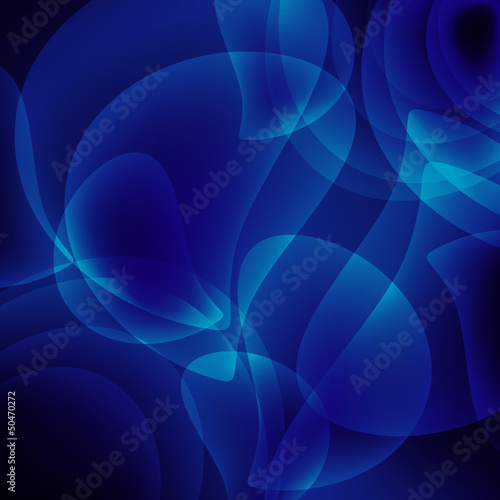 abstract blue background