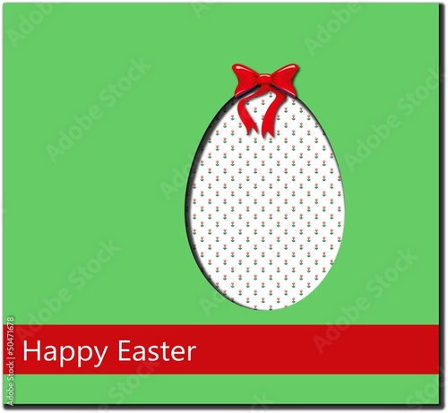invito di pasqua