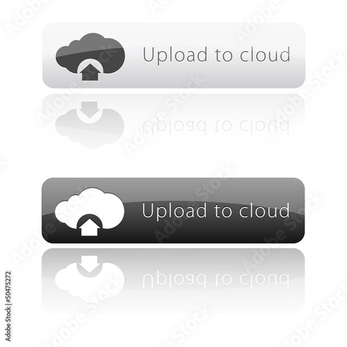 Upload to cloud button