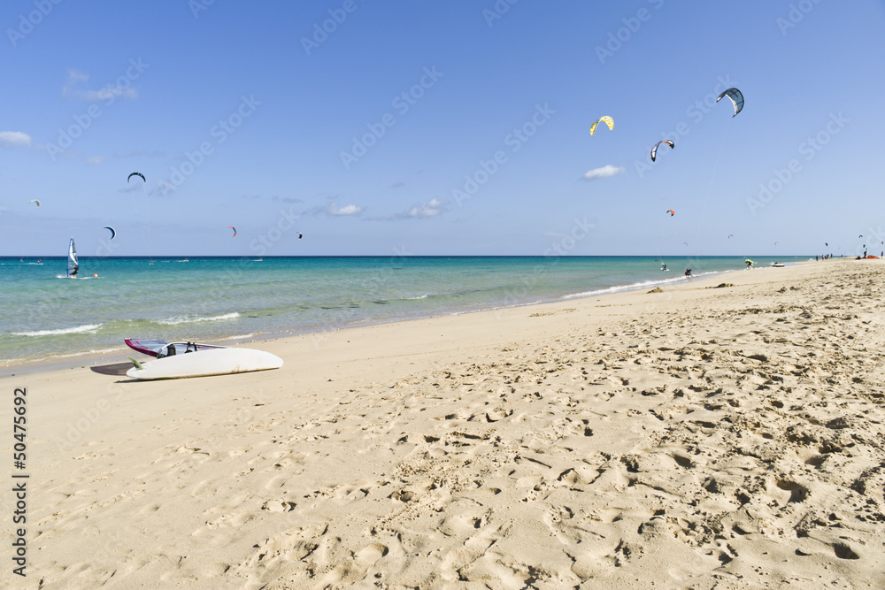 Windsurf, Kitesurf, Watersports