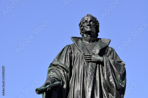 Melanchton Denkmal Wittenberg