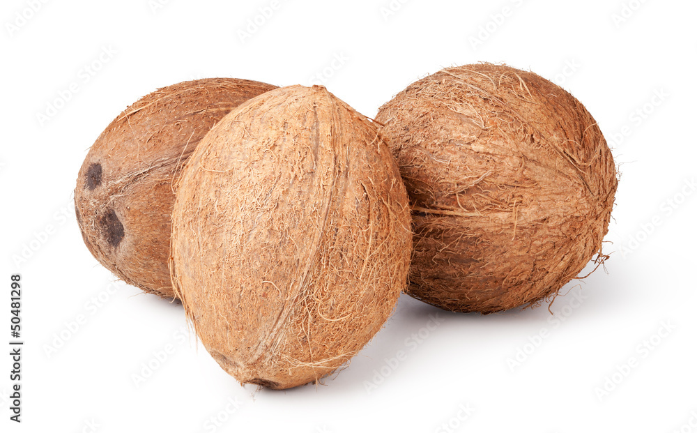 Fresh coconut Fresh coconut