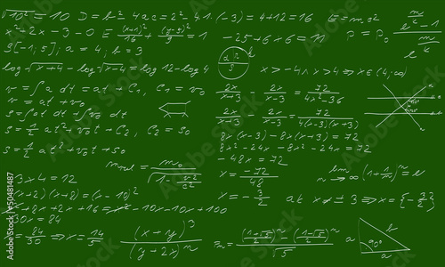 Mathematics background