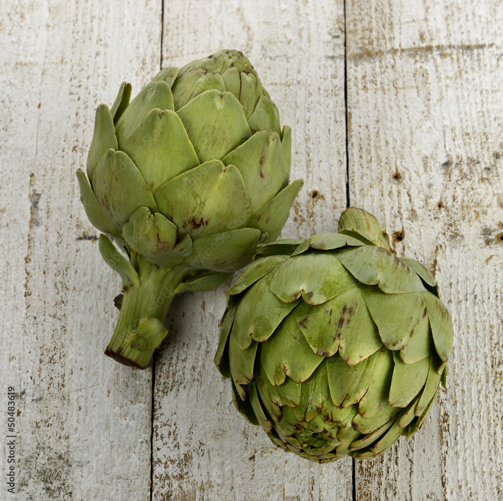 Fototapeta premium Artichoke