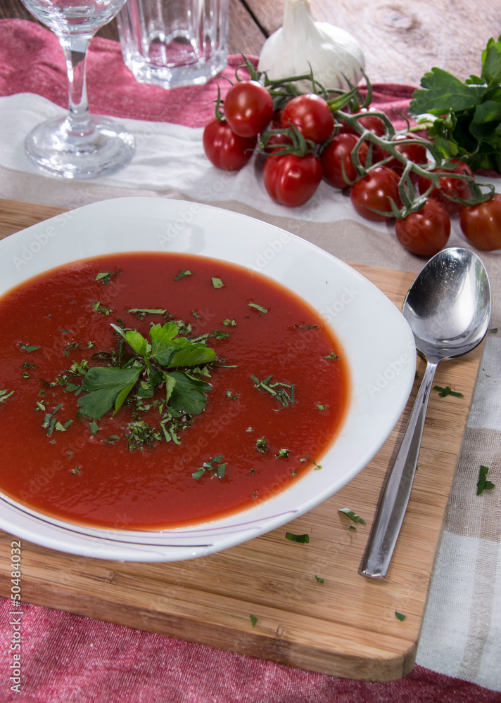 Tomato Soup Tomato Soup