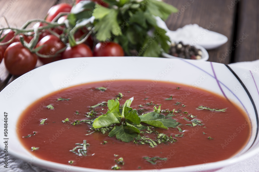 Homemade Tomato Soup Homemade Tomato Soup