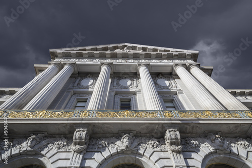 San Francisco City Hall WIt...