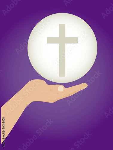 Eucharistic sacrament