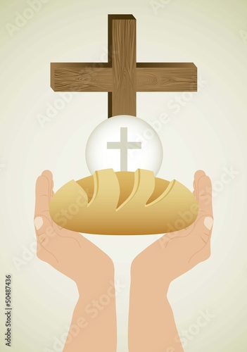 Eucharistic sacrament