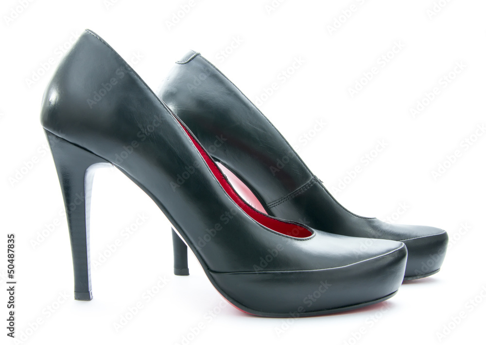black shoes black shoes