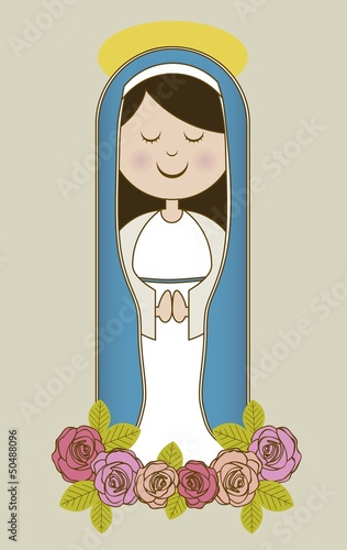 Virgin Mary