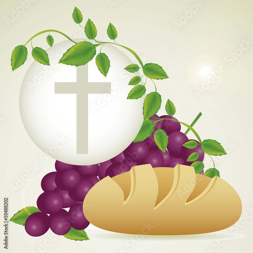 Eucharistic sacrament