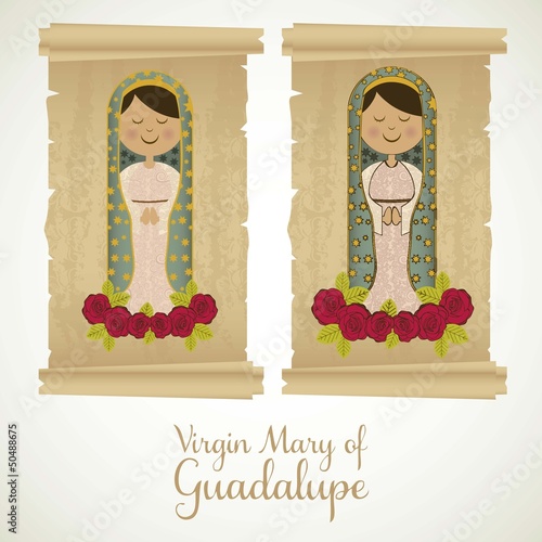 Virgin Mary