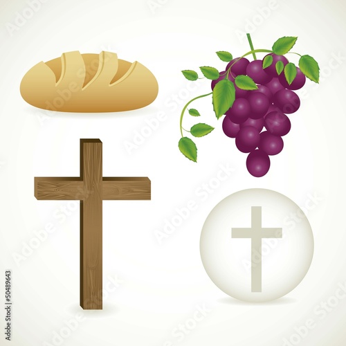 Eucharistic sacrament