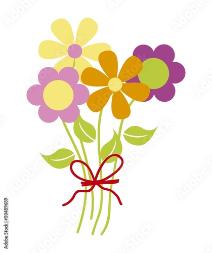 bouquet flowers