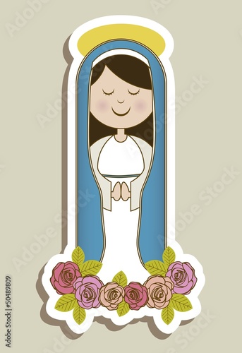 Virgin Mary