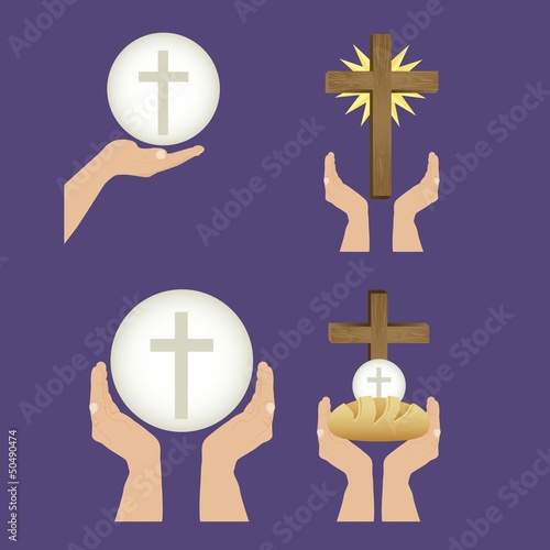 Eucharistic sacrament