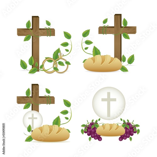 Eucharistic sacrament