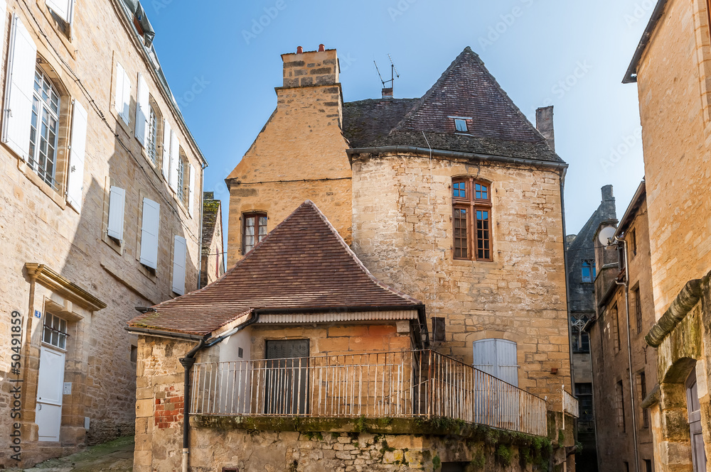 Sarlat la Canéda