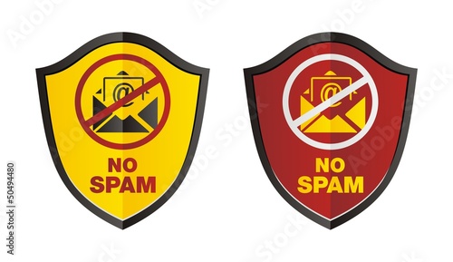 no spam shield