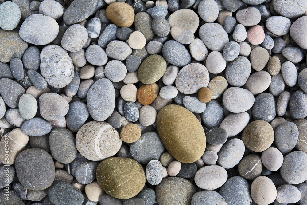 background with round peeble stones background with round peeble stones
