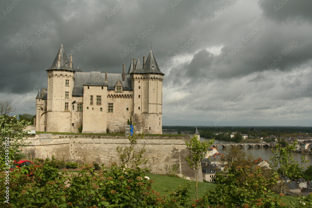 Chateau de Saumur