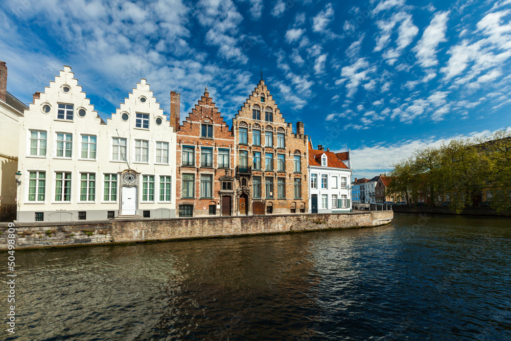Bruges canals Bruges canals