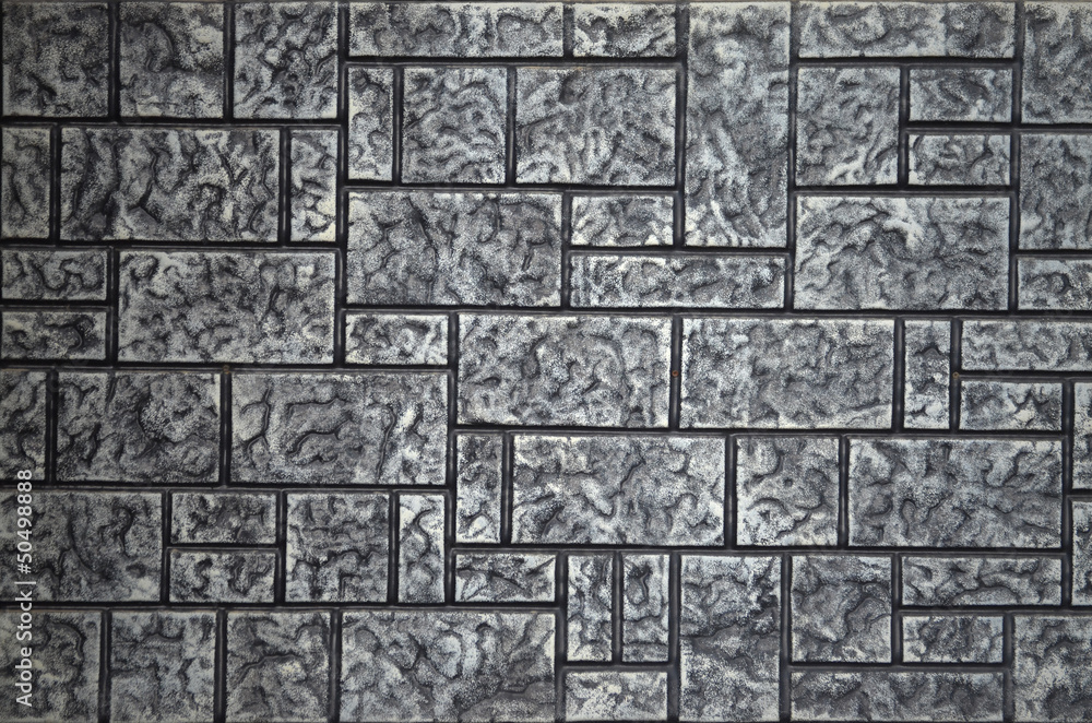 Obraz premium Labyrinth Wall