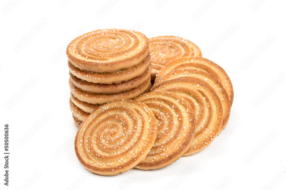 Crunchy biscuits Crunchy biscuits