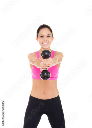 sport fitness woman