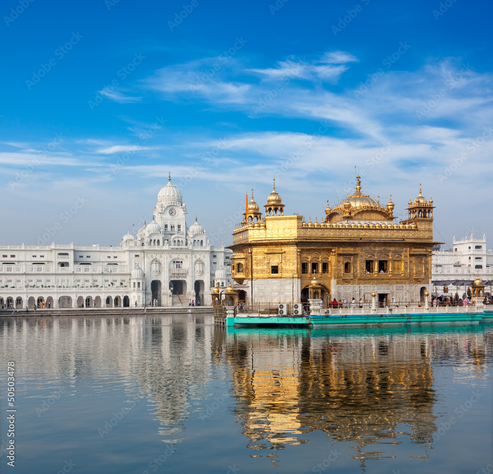 Golden Temple, Amritsar